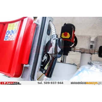Zbiornik paliwa SIBUSO 2500l-7850,-     